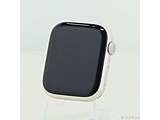 �k���Õi�l Apple Watch Series 9 GPS 45mm �X�^�[���C�g�A���~�j�E���P�[�X �o���h����