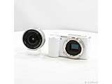 �k���Õi�l VLOGCAM ZV-E10L �p���[�Y�[�������Y�L�b�g �z���C�g