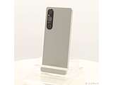 �k���Õi�l Xperia 1 V 256GB �v���`�i�V���o�[ SO-51D docomo SIM�t���[ �m6.5�C���`�L�@EL�^Snapdragon 8 Gen 2�^RAM:12GB�^�i�mSIM&eSIM�n