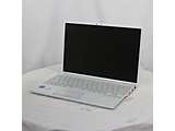 �k�W���i�l FMV Note U U550-K3 FMVU550K3W �V���o�[�z���C�g �mCore-i5-1335U (1.3GHz)�^16GB�^SSD512GB�^14�C���`���C�h�^Windows11 Home�n