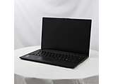 �k�W���i�l FMV Note U U59-L1 FMVU59L1BA �s�N�g�u���b�N �mCore-Ultra-5-226V�^16GB�^SSD512GB�^14�C���`���C�h�^Windows11 Home�n