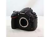 �k���Õi�l Nikon D810 �{�f�B (3635����f�^SDXC)