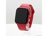 �k���Õi�l Apple Watch Series 7 GPS 45mm (PRODUCT)RED�A���~�j�E���P�[�X (PRODUCT)RED�X�|�[�c�o���h