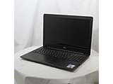 �k���Õi�l Inspiron 15 3580 NI355T-9HHBB �u���b�N �mCore-i5-8265U (1.6GHz)�^8GB�^HDD1TB�^15.6�C���`���C�h�^Windows10 Home(64�r�b�g)�n