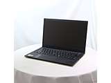 �k���Õi�l ThinkPad X1 Carbon Gen 8 20UACTO1WW �mCore-i5-10210U (1.6GHz)�^16GB�^SSD256GB�^14�C���`���C�h�^Windows11 Pro(�A�b�v�O���[�h�ς�)�n