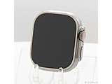 �k���Õi�l Apple Watch Ultra 2 GPS + Cellular 49mm �i�`�������`�^�j�E���P�[�X �o���h����
