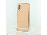�k���Õi�l arrows We 64GB ���[�Y�S�[���h FCG01 au SIM�t���[ �m5.7�C���`�t���^Snapdragon 480 5G�^RAM:4GB�^�i�mSIM�n