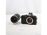 �k���Õi�l OM-D E-M5�����Y�L�b�g(�u���b�N)