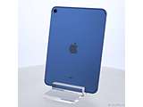 �k���Õi�l iPad ��10���� 64GB �u���[ MQ6K3J�^A SoftBank���b�N����SIM�t���[ �m10.9�C���`�t���^A14-Bionic�n