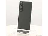 �k���Õi�i���j�l Xperia 1 V 512GB �J�[�L�O���[�� XQ-DQ44 SIM�t���[ �m6.59�C���`�L�@EL�^Snapdragon 8 Gen 2�^RAM:16GB�^�i�mSIM�n