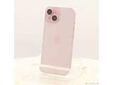�k���Õi�l iPhone15 128GB �s���N MTMJ3J�^A SIM�t���[ �m6.1�C���`�L�@EL�^Apple A16�^RAM:6GB�^�i�mSIM�n
