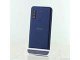 �k���Õi�l arrows We 64GB �l�C�r�[ F-51B docomo SIM�t���[ �m5.7�C���`�t���^Snapdragon 480�^RAM:4GB�^�i�mSIM�n