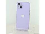 �k���Õi�l iPhone14 128GB �p�[�v�� MPUY3J�^A SIM�t���[ �m6.1�C���`�L�@EL�^Apple A15�^RAM:6GB�^�i�mSIM�n