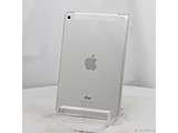 �k���Õi�i���j�l iPad mini 4 32GB �V���o�[ MNWF2J�^A SIM�t���[ �m7.9�C���`�t���^Apple-A8�n