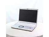 �k���Õi�l Lets note SV7 CF-SV7UFKVS �V���o�[ �mCore-i7-8650U (1.9GHz)�^16GB�^SSD512GB�^12.1�C���`���C�h�^Windows11 Pro(�A�b�v�O���[�h�ς�)�n