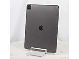 �k���Õi�l iPad Pro 12.9�C���` ��4���� 1TB �X�y�[�X�O���C MXAX2J�^A Wi-Fi �m12.9�C���`�t���^A12Z-Bionic�n