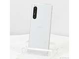�k���Õi�l Xperia 1 II 128GB �z���C�g SOG01 au���b�N����SIM�t���[ �m6.5�C���`�L�@EL�^Snapdragon 865�^RAM:8GB�^�i�mSIM�n