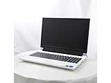 �k�W���i�l G15 5530 NG595-DNHBCW �N�H���^�� �z���C�g �mCore-i7-13650HX (2.6GHz)�^16GB�^SSD1TB�^GeForce RTX 4060(8GB)�^15.6�C���`���C�h�^Windows11 Home�n