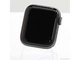 �k���Õi�l Apple Watch Series 5 GPS 40mm �X�y�[�X�O���C�A���~�j�E���P�[�X �o���h����