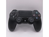 �k���Õi�l ���C�����X�R���g���[���[ DUALSHOCK4 CUH-ZCT2J �W�F�b�g�E�u���b�N �yPS4�z