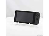�k���Õi�l Nintendo Switch Joy-Con (L) �^ (R) �O���[ (2019�N8�����f��)