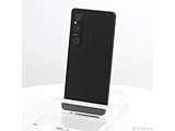 �k���Õi�l Xperia 1 VI 512GB �u���b�N XQ-EC44 B2JPCX0 SIM�t���[ �m6.5�C���`�L�@EL�^Snapdragon 8 Gen 3�^RAM:12GB�^�i�mSIM&eSIM�n