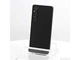 �k���Õi�l Xperia 1 VI 256GB �u���b�N XQ-EC44 B1JPCX0 SIM�t���[ �m6.5�C���`�L�@EL�^Snapdragon 8 Gen 3�^RAM:12GB�^�i�mSIM&eSIM�n