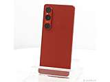�k���Õi�l Xperia 1 VI 256GB �X�J�[���b�g XQ-EC44 R1JPCX0 SIM�t���[ �m6.5�C���`�L�@EL�^Snapdragon 8 Gen 3 Mobile Platform�^RAM:12GB�^�i�mSIM&eSIM�n