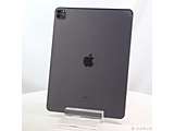 �k���Õi�l iPad Pro 12.9�C���` ��4���� 1TB �X�y�[�X�O���C MXAX2J�^A Wi-Fi �m12.9�C���`�t���^A12Z-Bionic�n
