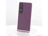 �k���Õi�l Xperia 1 VII 512GB �I�[�L�b�h�p�[�v�� XQ-FS44V3JPCX0 SIM�t���[ �m6.5�C���`�L�@EL�^Snapdragon 8 Elite Mobile Platform�^RAM:16GB�^�i�mSIM&eSIM�n