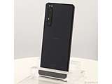 �k���Õi�l Xperia 1 II 128GB �u���b�N SO-51A docomo���b�N����SIM�t���[ �m6.5�C���`�L�@EL�^Snapdragon 865�^RAM:8GB�^�i�mSIM�n
