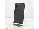 �k���Õi�l Xperia 1 VI 256GB �J�[�L�O���[�� XQ-EC44 G1JPCX0 SIM�t���[ �m6.5�C���`�L�@EL�^Snapdragon 8 Gen 3�^RAM:12GB�^�i�mSIM&eSIM�n