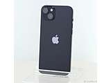 �k���Õi�l iPhone14 Plus 256GB �~�b�h�i�C�g MQ4J3J�^A SIM�t���[ �m6.7�C���`�L�@EL�^Apple A15�^RAM:6GB�^�i�mSIM�n