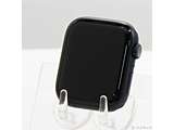�k���Õi�l Apple Watch Series 9 GPS 45mm �~�b�h�i�C�g�A���~�j�E���P�[�X �o���h����