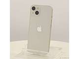 �k���Õi�l iPhone13 128GB �X�^�[���C�g MLND3J�^A SIM�t���[ �m6.1�C���`�L�@EL�^Apple A15�^RAM:4GB�^�i�mSIM�n