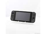 �k���Õi�l Nintendo Switch Joy-Con (L) �^ (R) �O���[ (2019�N8�����f��)