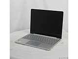�k���Õi�l Surface Laptop Go 2 �kCore i5�^8GB�^SSD128GB�l 8QD-00039 �v���`�i