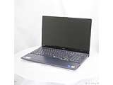 ノートパソコン FMV LIFEBOOK AH46/H1 メタリックブルー FMVA46H1LB