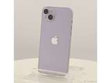 �k���Õi�l iPhone14 Plus 256GB �p�[�v�� MQ4M3J�^A SIM�t���[ �m6.7�C���`�L�@EL�^Apple A15�^RAM:6GB�^�i�mSIM�n