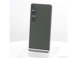 �k���Õi�l Xperia 1 VI 256GB �J�[�L�O���[�� XQ-EC44 G1JPCX0 SIM�t���[ �m6.5�C���`�L�@EL�^Snapdragon 8 Gen 3�^RAM:12GB�^�i�mSIM&eSIM�n