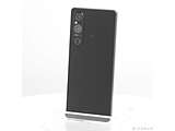 �k���Õi�i���j�l Xperia 1 V 512GB �u���b�N XQ-DQ44-B3JPCX0 SIM�t���[ �m6.5�C���`�L�@EL�^Snapdragon 8 Gen 2 Mobile Platform�^RAM:16GB�^�i�mSIM&eSIM�n