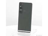 �k���Õi�l Xperia 1 VI 256GB �J�[�L�O���[�� XQ-EC44 G1JPCX0 SIM�t���[ �m6.5�C���`�L�@EL�^Snapdragon 8 Gen 3�^RAM:12GB�^�i�mSIM&eSIM�n