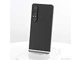 �k���Õi�l Xperia 1 VII 256GB �X���[�g�u���b�N XQ-FS44B1JPCX0 SIM�t���[ �m6.5�C���`�L�@EL�^Snapdragon 8 Elite Mobile Platform�^RAM:12GB�^�i�mSIM&�i�mSIM&eSIM�n