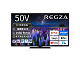 �k�W���i�l �t���e���r REGZA(���O�U)  50Z670R �m50V�^ /4K�Ή� /BS�ECS 4K�`���[�i�[���� /YouTube�Ή��n