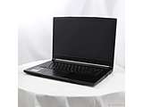 �k���Õi�l GF63 Thin 11U GF63-11SC-063JP �u���b�N �mCore-i7-11800H (2.3GHz)�^16GB�^SSD512GB�^GeForce GTX 1650(4GB)�^15.6�C���`���C�h�^Windows11 Home�n