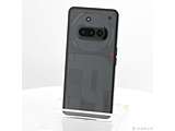 �k���Õi�l Phone (3a) 128GB �u���b�N A059 �y�V SIM�t���[ �m6.77�C���`�L�@EL�^Snapdragon 7s Gen 3 Mobile Platform�^RAM:8GB�^�i�mSIM&eSIM�n