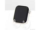 �k���Õi�l Apple Watch Series 8 GPS 41mm �X�^�[���C�g�A���~�j�E���P�[�X �o���h����