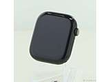 �k���Õi�l Apple Watch Series 10 GPS + Cellular 46mm �W�F�b�g�u���b�N�A���~�j�E���P�[�X �o���h����
