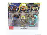 �k���Õi�l amiibo �g���v���Z�b�g [�C���N�����O�y�C�G���[�z�^�I�N�g�����O�y�u���[�z�^�R�W���P] �X�v���g�D�[���V���[�Y