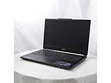 �k�W���i�l Cyborg 15 A13V Cyborg-15-A13UCK-4169JP �u���b�N&�X�P���g�� �mCore-i7-13620H (2.4GHz)�^16GB�^SSD512GB�^GeForce RTX 3050(4GB)�^15.6�C���`���C�h�^Windows11 Home�n